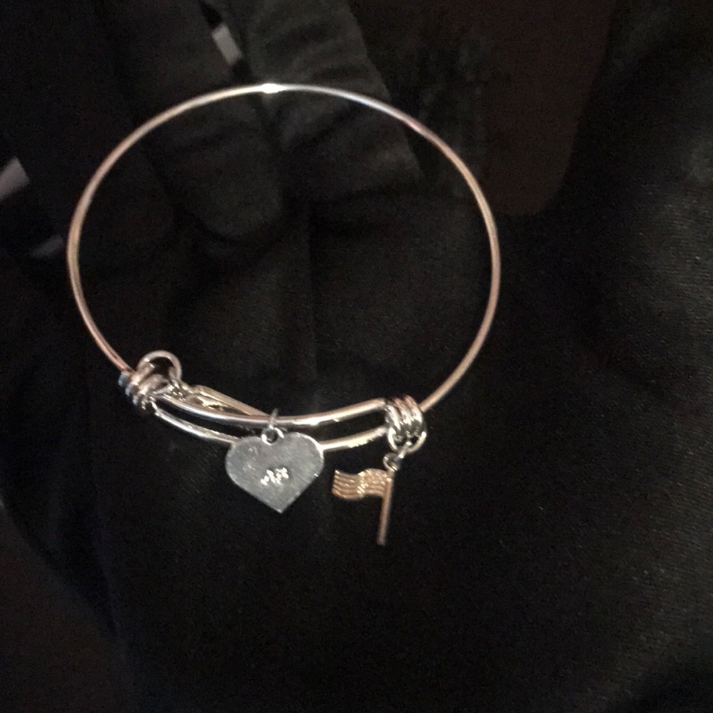 Ashley Bridget bracelet charm - Picture 8 of 8